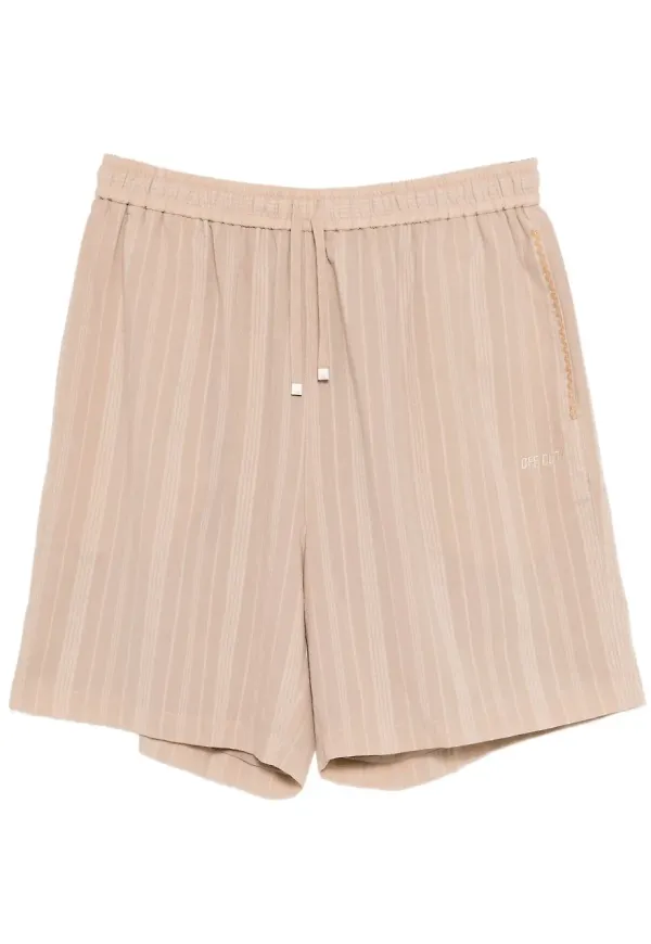 Off Duty Mot shorts - Brun