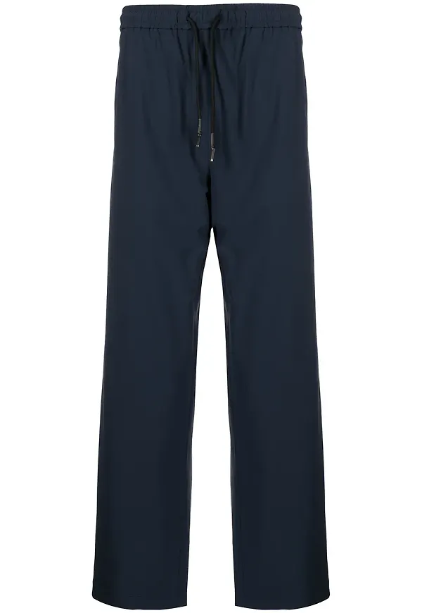 Off Duty sweatpants med dragsko - Blå