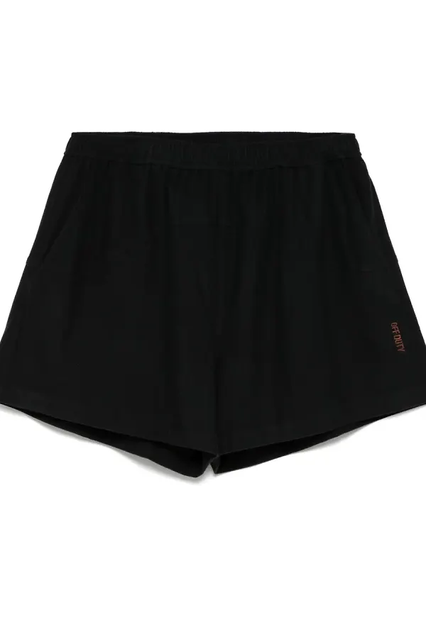 Off Duty Tanne shorts - Svart