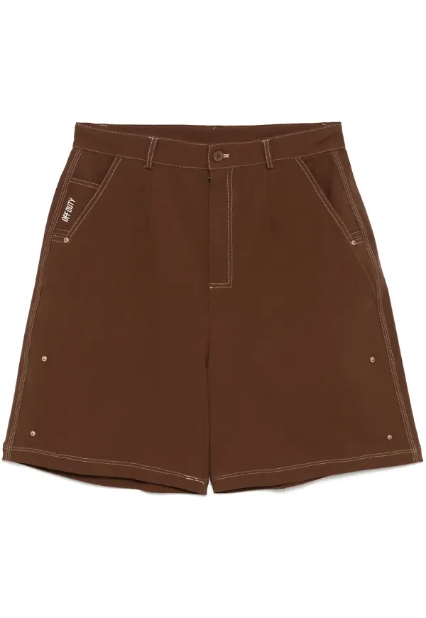 Off Duty Teddi shorts - Gul