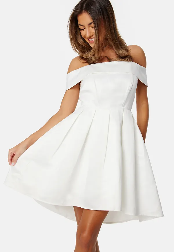 Off Shoulder short Dress