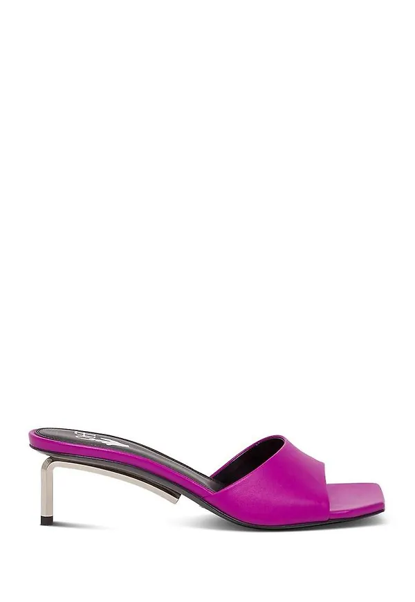 Off White - Sandaler - Rosa - Dam - Storlek: 39 Eu,36 Eu,35 EU