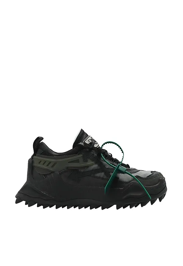 Off White - Sneakers - Svart - Dam - Storlek: 38 Eu,40 Eu,37 Eu,36 Eu,41 Eu,39 EU