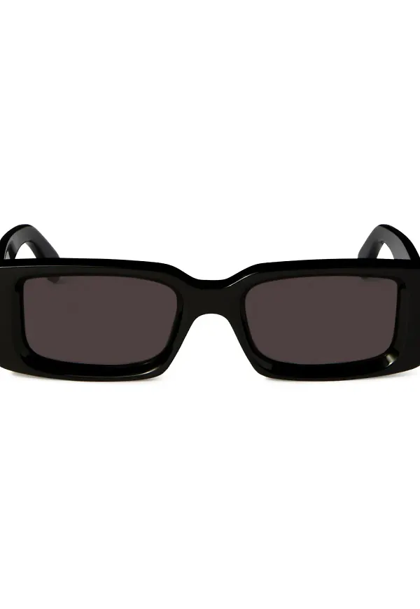 Off-White Eyewear Arthur solglasögon - Svart