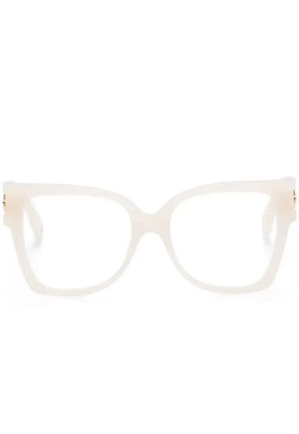Off-White Eyewear glasögon i oversize-modell - Neutral