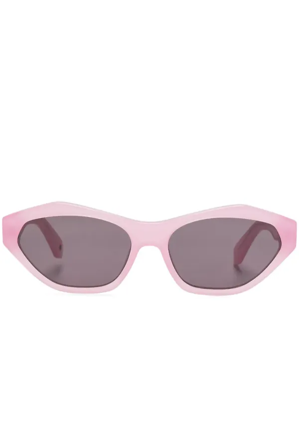 Off-White Eyewear Kent solglasögon - Rosa