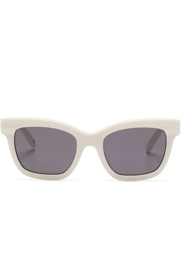 Off-White Eyewear Lincoln solglasögon - Vit