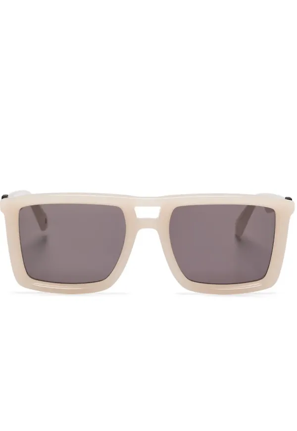 Off-White Eyewear Stratford solglasögon - Neutral