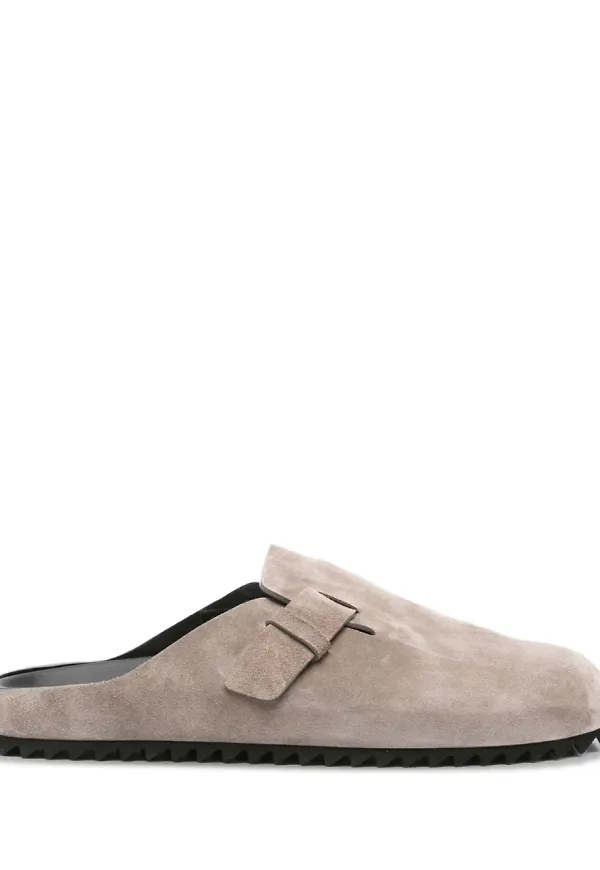 Officine Creative loafers i mocka - Neutral