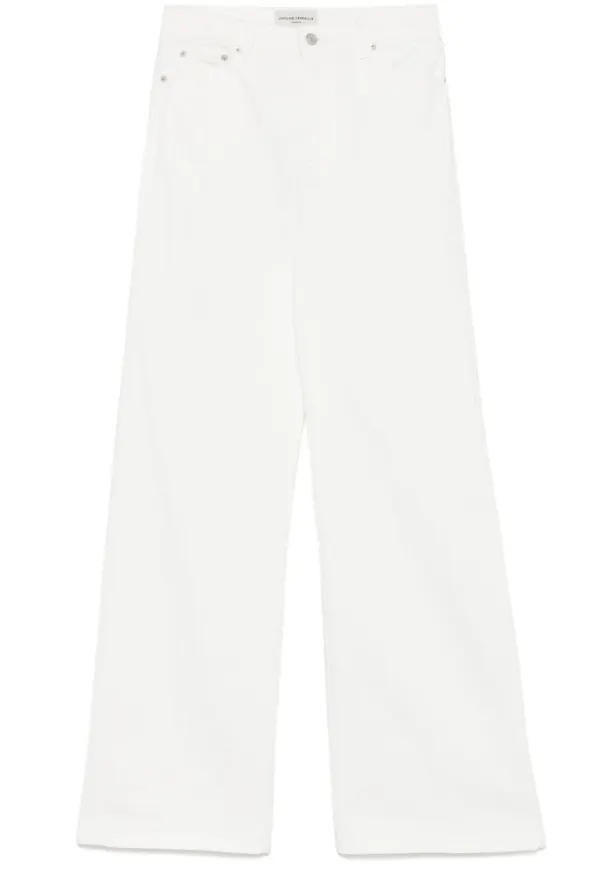 Officine Generale Romy jeans - Vit