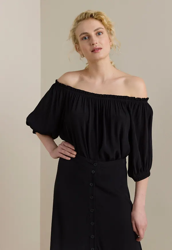 Offshoulderblus