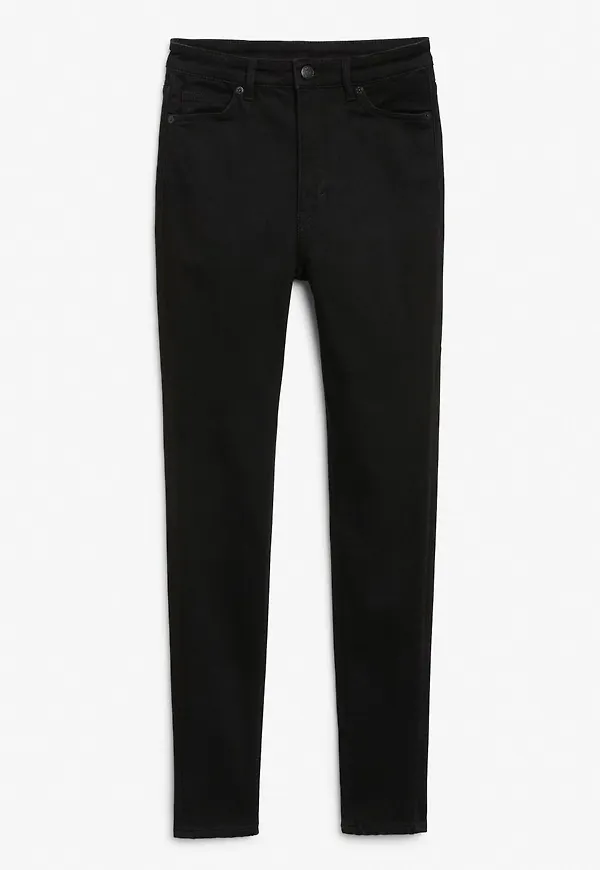 Oki black jeans - Black