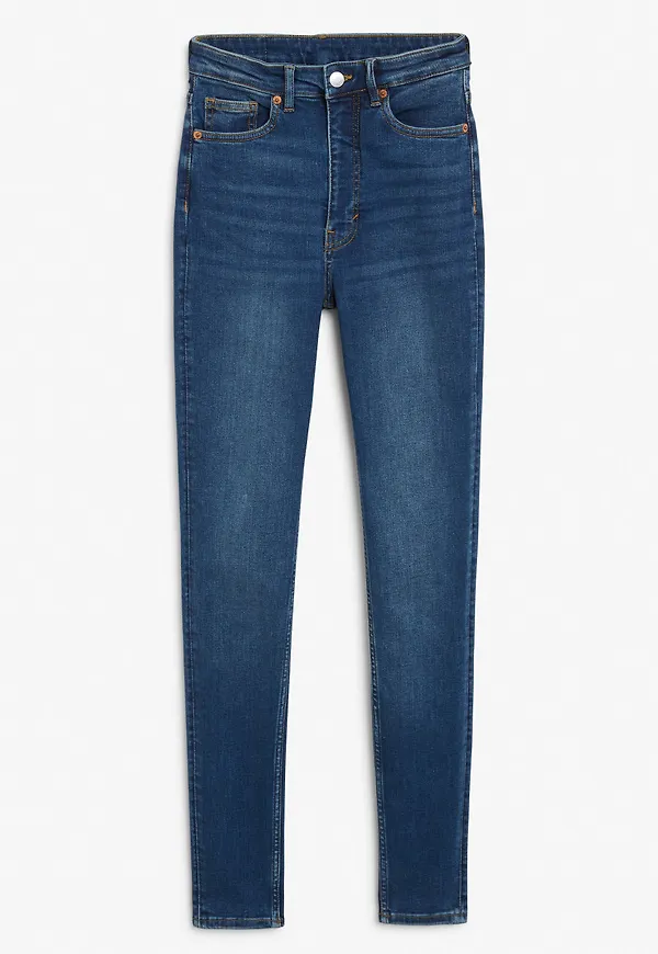 Oki country blue jeans - Blue