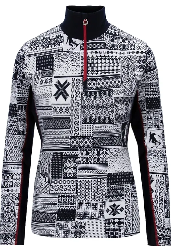 OL History Basic Sweater Women's