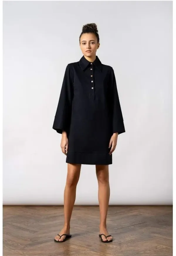 Olana Dress - Black