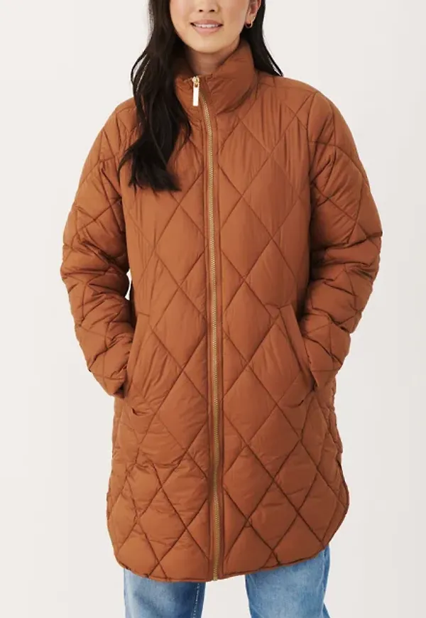 Olilaspw Coat