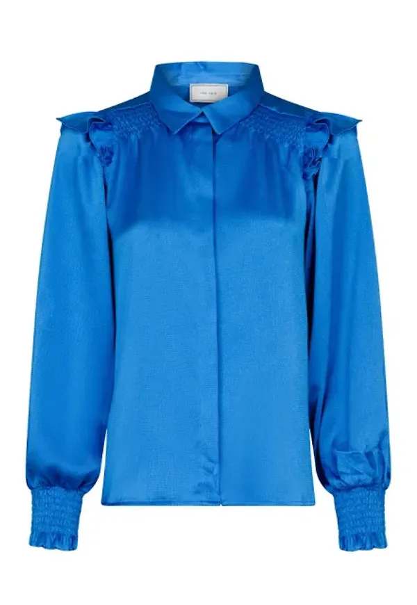 Olisa Crepe Blouse