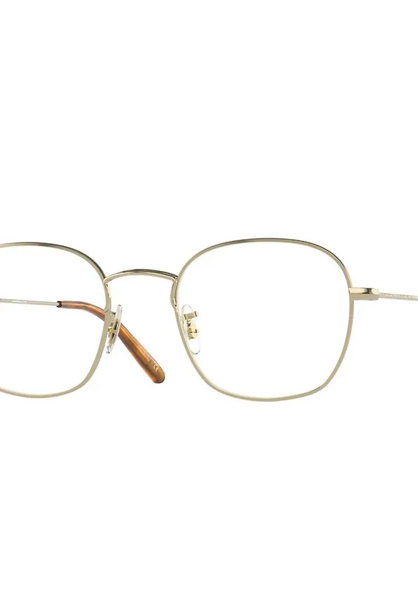 Oliver Peoples - Accessoarer - Beige - Dam - Storlek: ONE Size