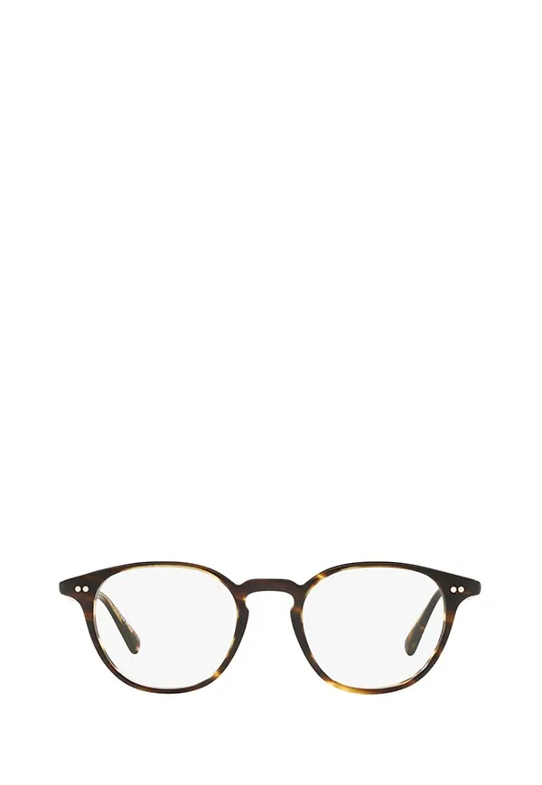 Oliver Peoples - Accessoarer - Brun - Dam - Storlek: 47 MM