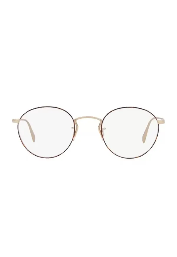 Oliver Peoples - Accessoarer - Gul - Dam - Storlek: ONE Size