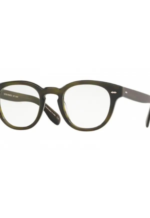 Oliver Peoples - Accessoarer - Svart - Dam - Storlek: ONE Size