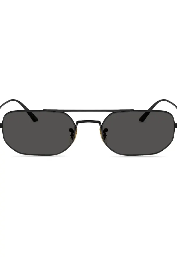 Oliver Peoples 1989C solglasögon - Svart