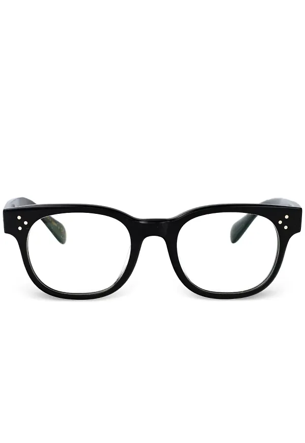 Oliver Peoples Afton glasögon - Svart