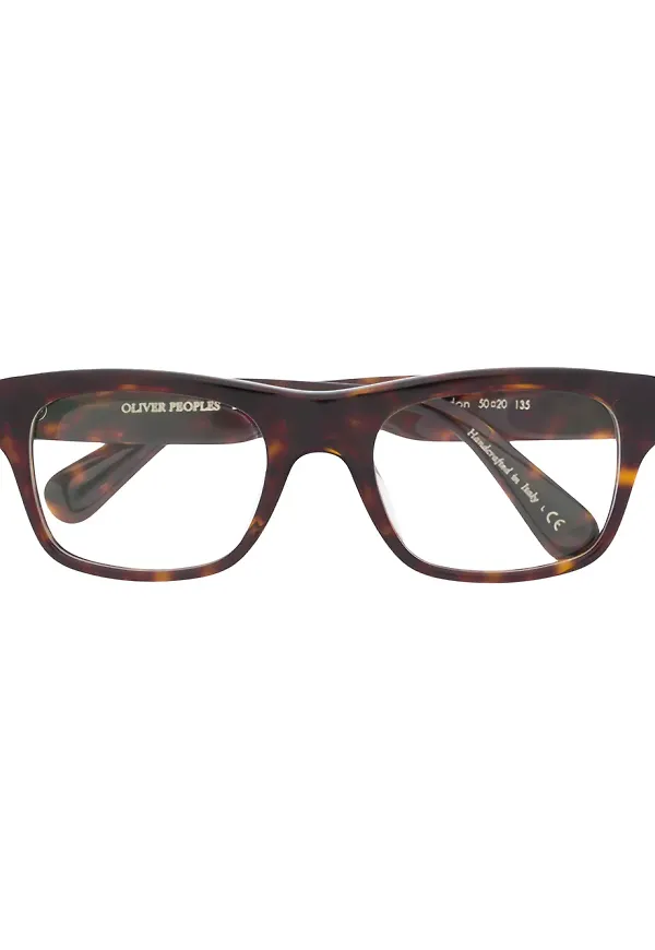 Oliver Peoples Brisdon glasögon - Brun