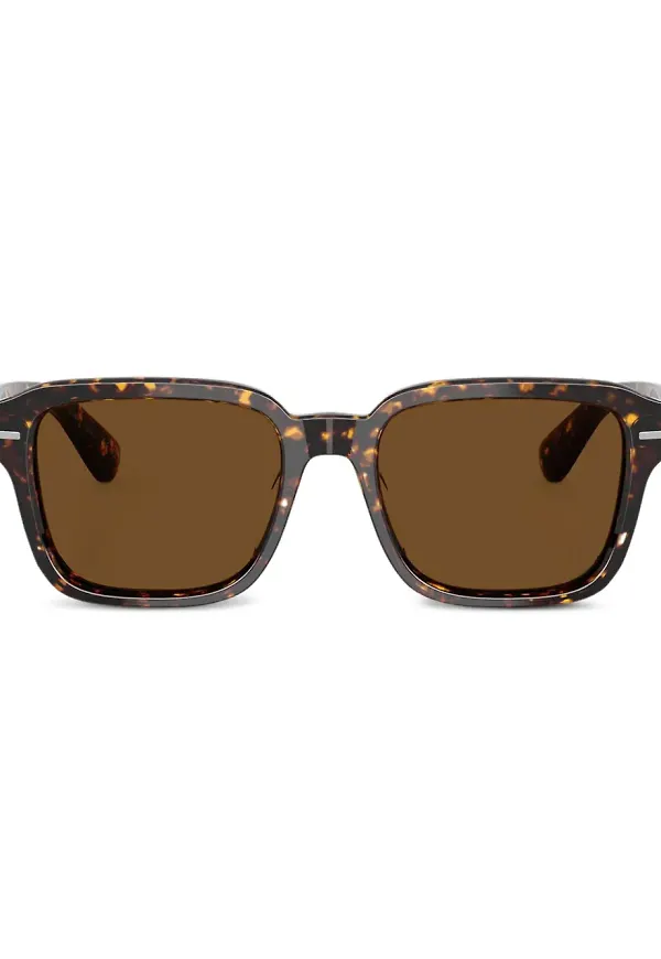 Oliver Peoples Errisson solglasögon - Brun