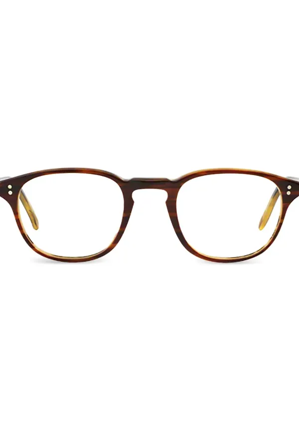Oliver Peoples Fairmont glasögon - Brun