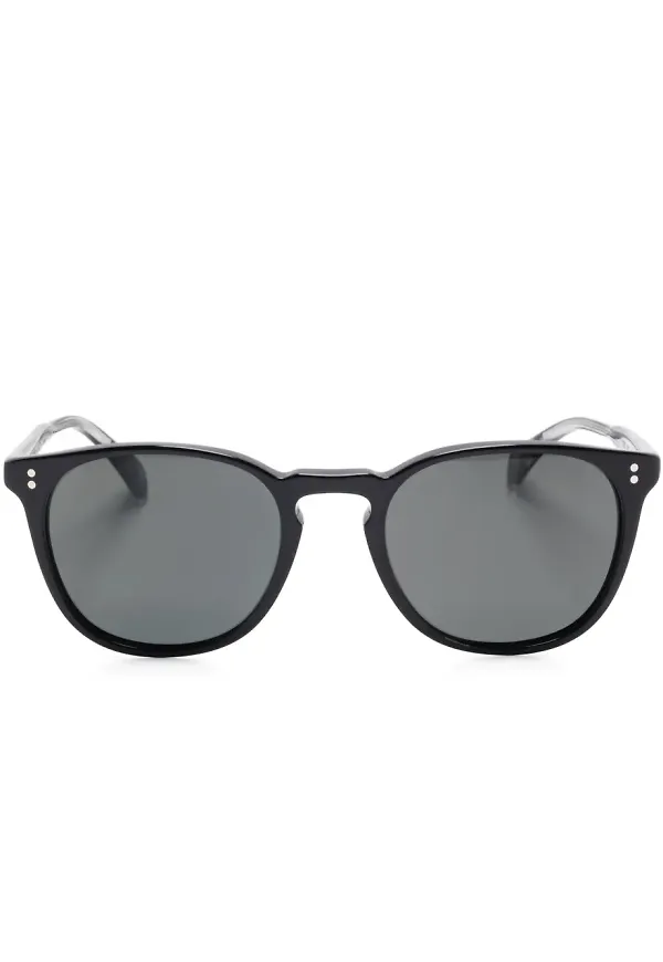 Oliver Peoples Finley Esq. solglasögon - Svart