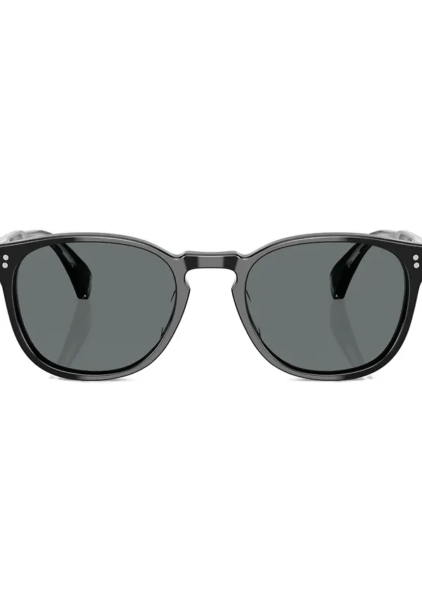 Oliver Peoples Finley solglasögon - Svart