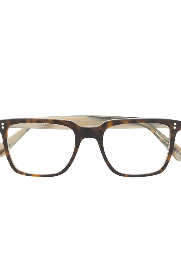 Oliver Peoples Lachman glasögon - Brun