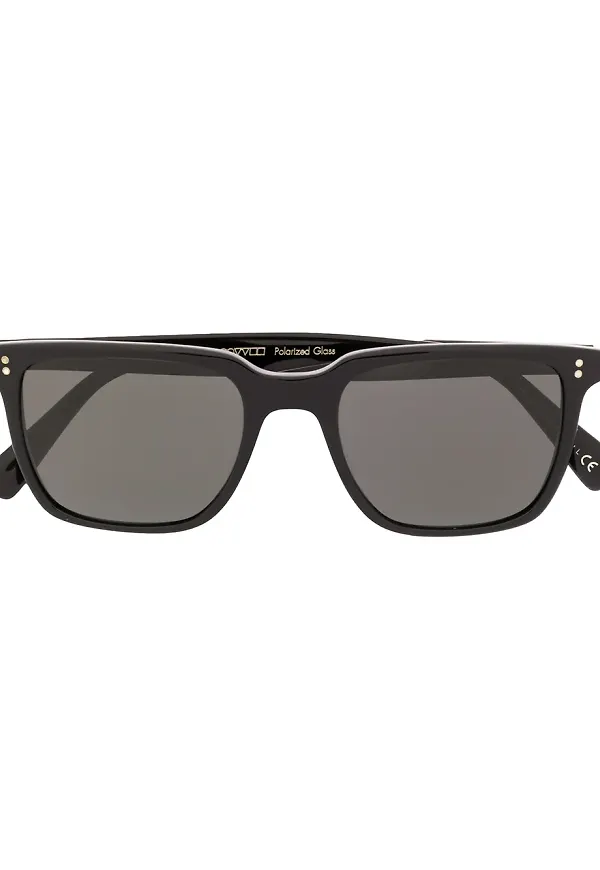 Oliver Peoples Lachman Sun solglasögon - Svart