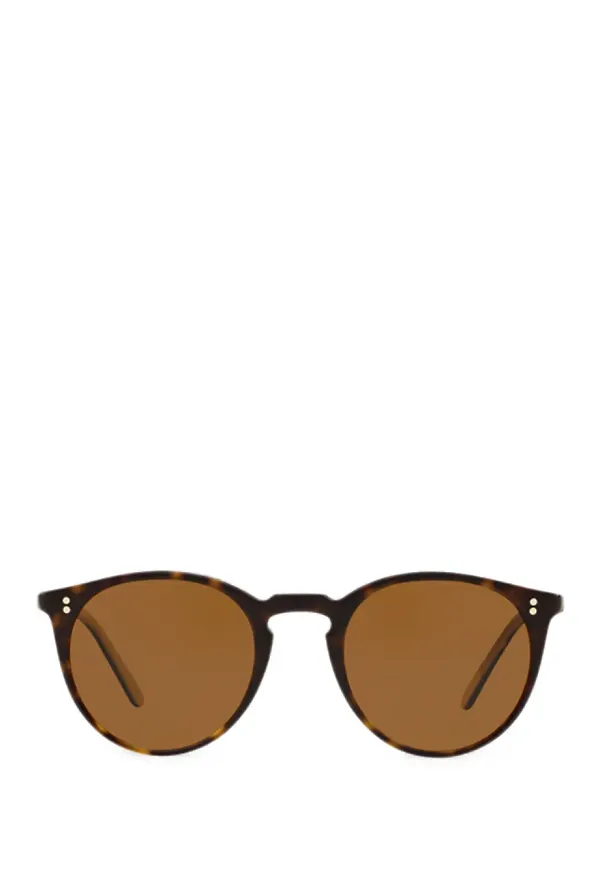 Oliver Peoples O'Mailley solglasögon - Brun