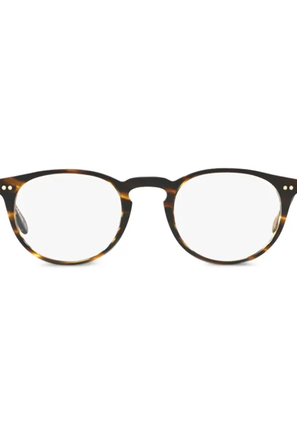 Oliver Peoples 'Riley-R' glasses - Svart