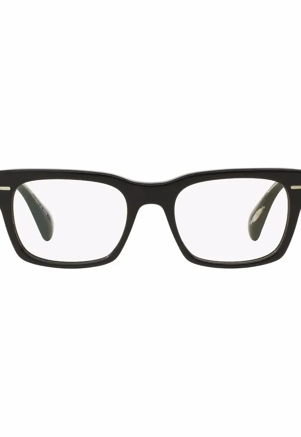 Oliver Peoples Ryce rektangulära glasögon - Svart