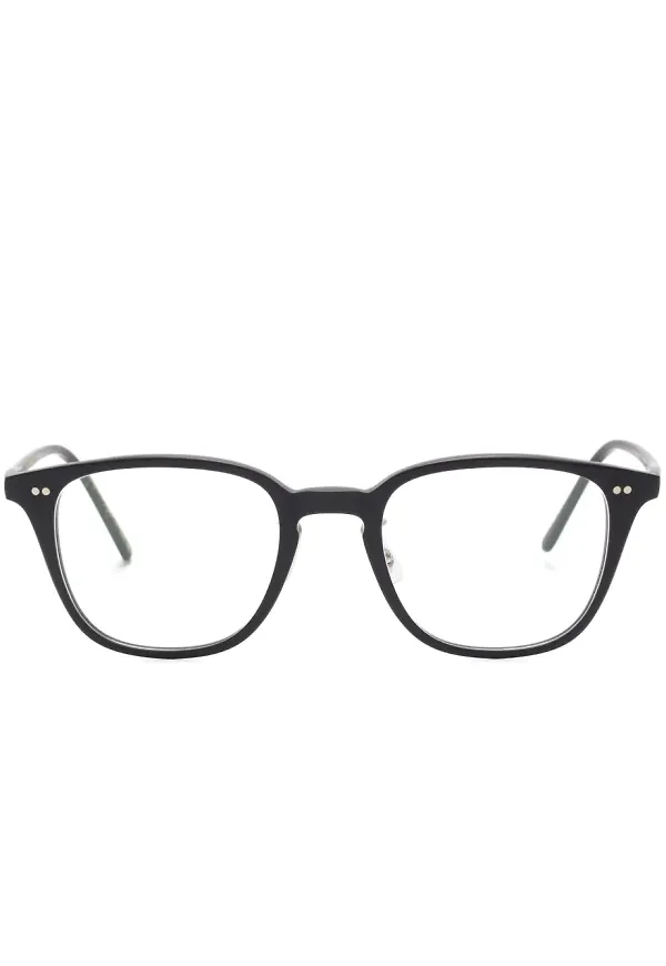 Oliver Peoples Sobel glasögon - Svart