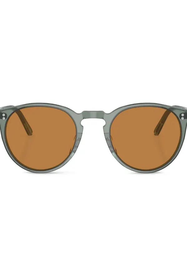 Oliver Peoples solglasögon - Grön