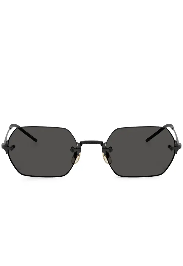 Oliver Peoples TK-13 solglasögon - Svart