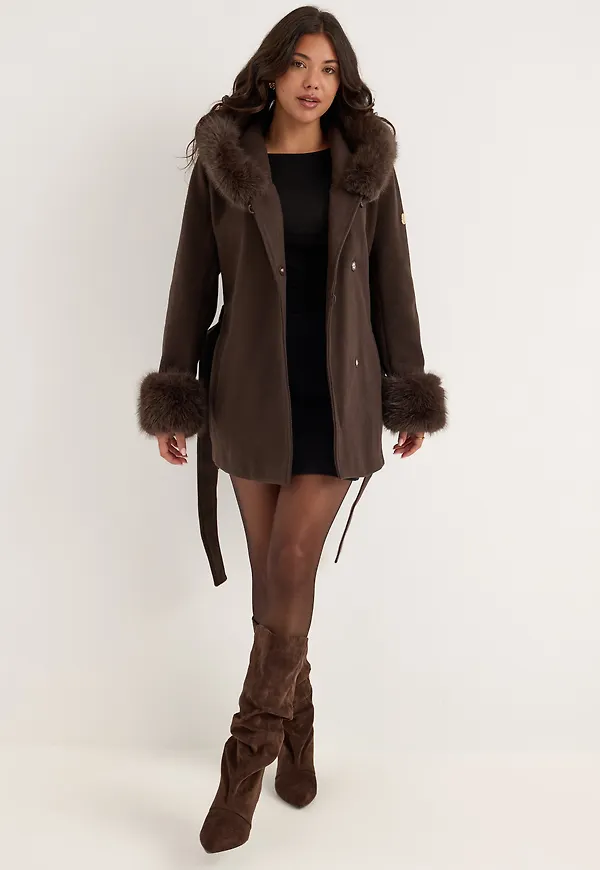 Olivia Coat