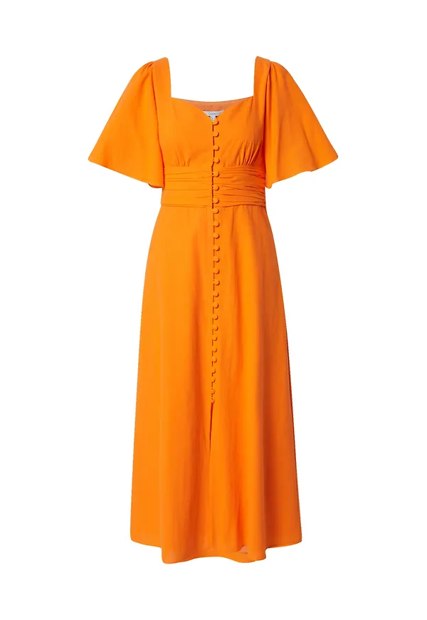 Olivia Rubin Sommarklänning 'SELINA' orange
