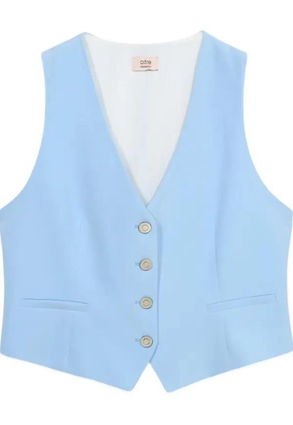 Oltre, Jacka, Dam, S, Polyester, Teknisk Väst
