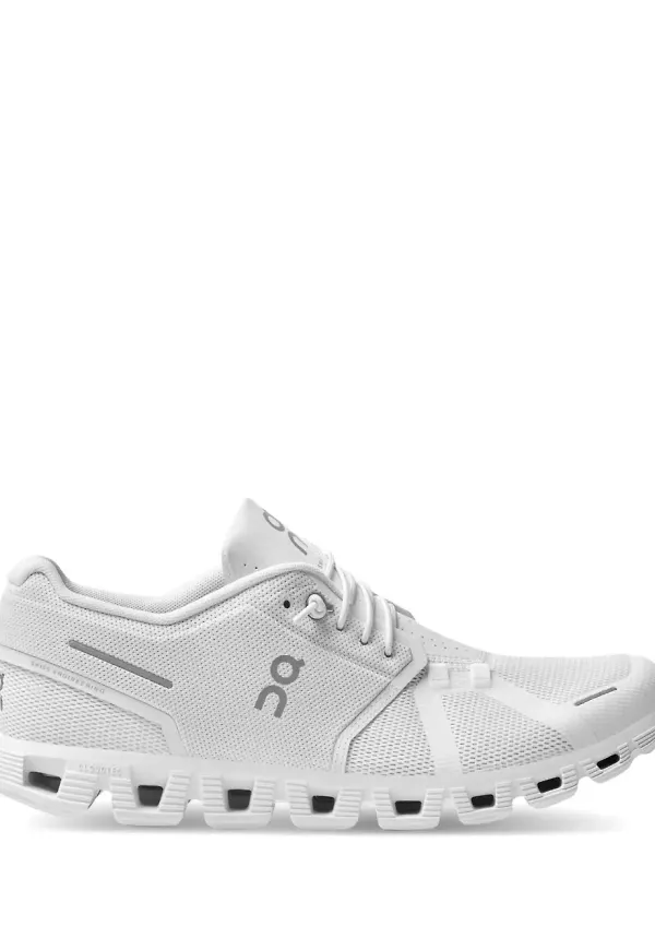On Cloud 5 sneakers - Vit