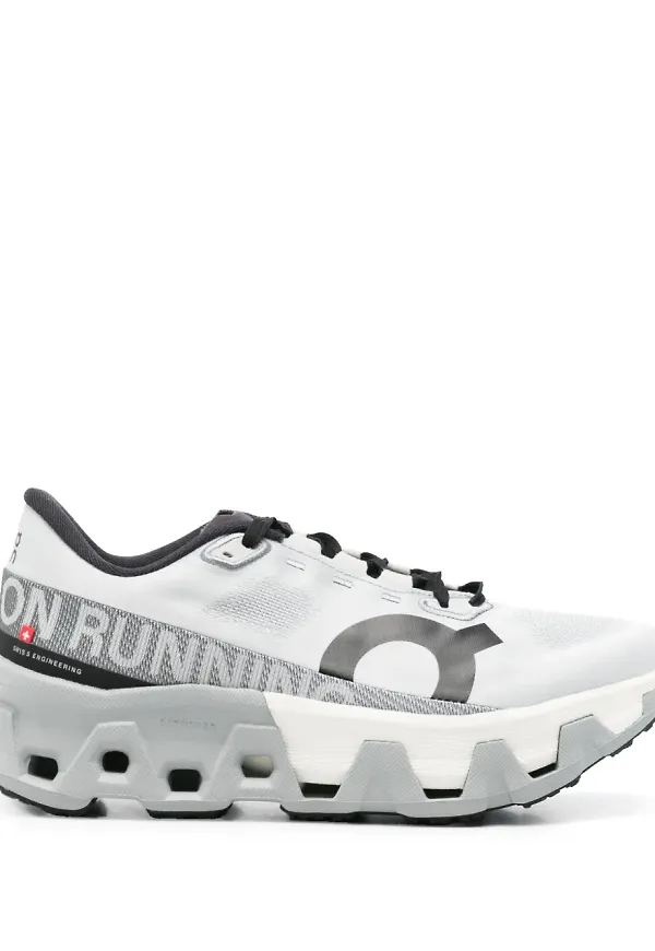 On Cloudmonster Hyper sneakers - Grå