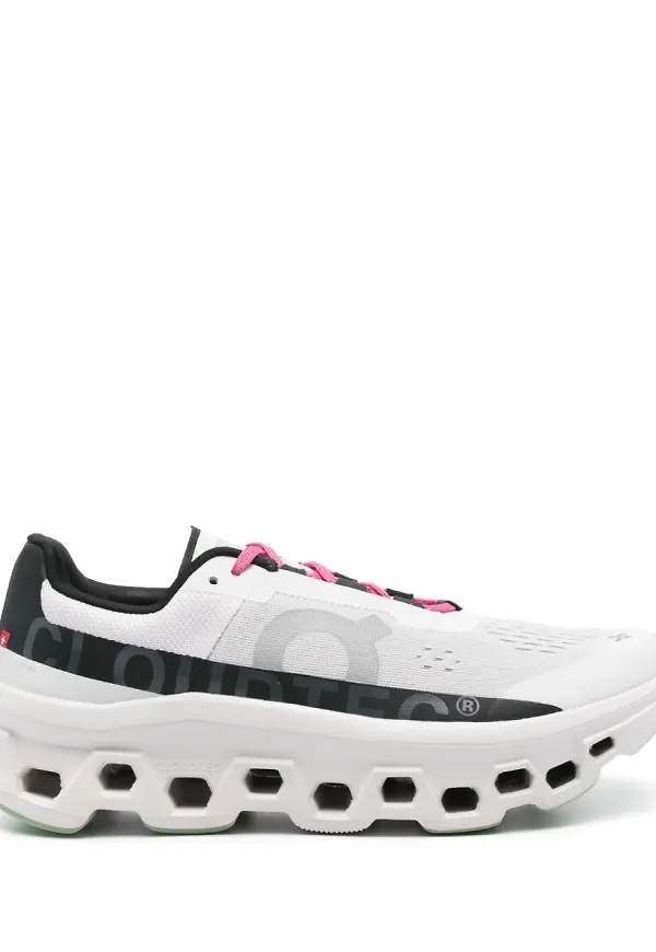 On Cloudmonster Sensa sneakers - Grå