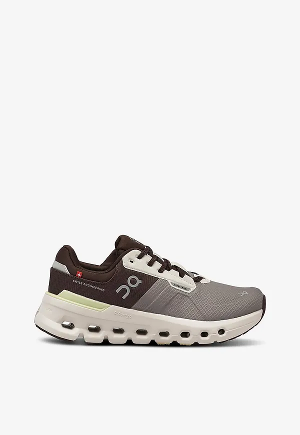 On - Löparskor Cloudrunner 2 Waterproof - Grå