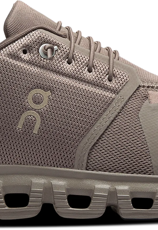 On Men's Cloud 6 Ash-cinder