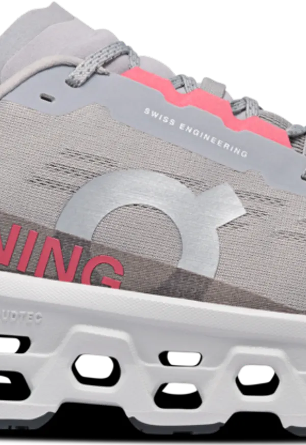 On Men's Cloudmonster 3 Alloy-glacier
