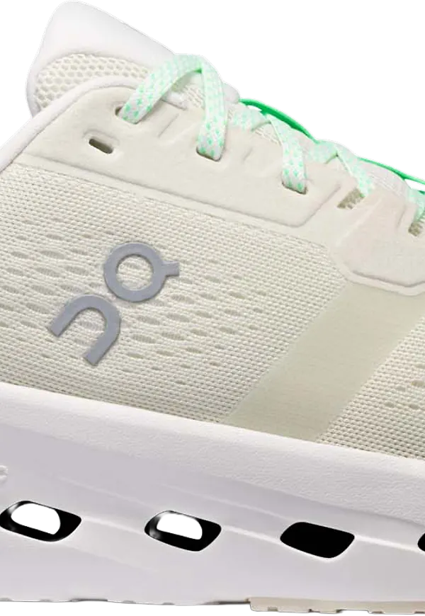 On Men's Cloudrunner 3 Ghost-verdite